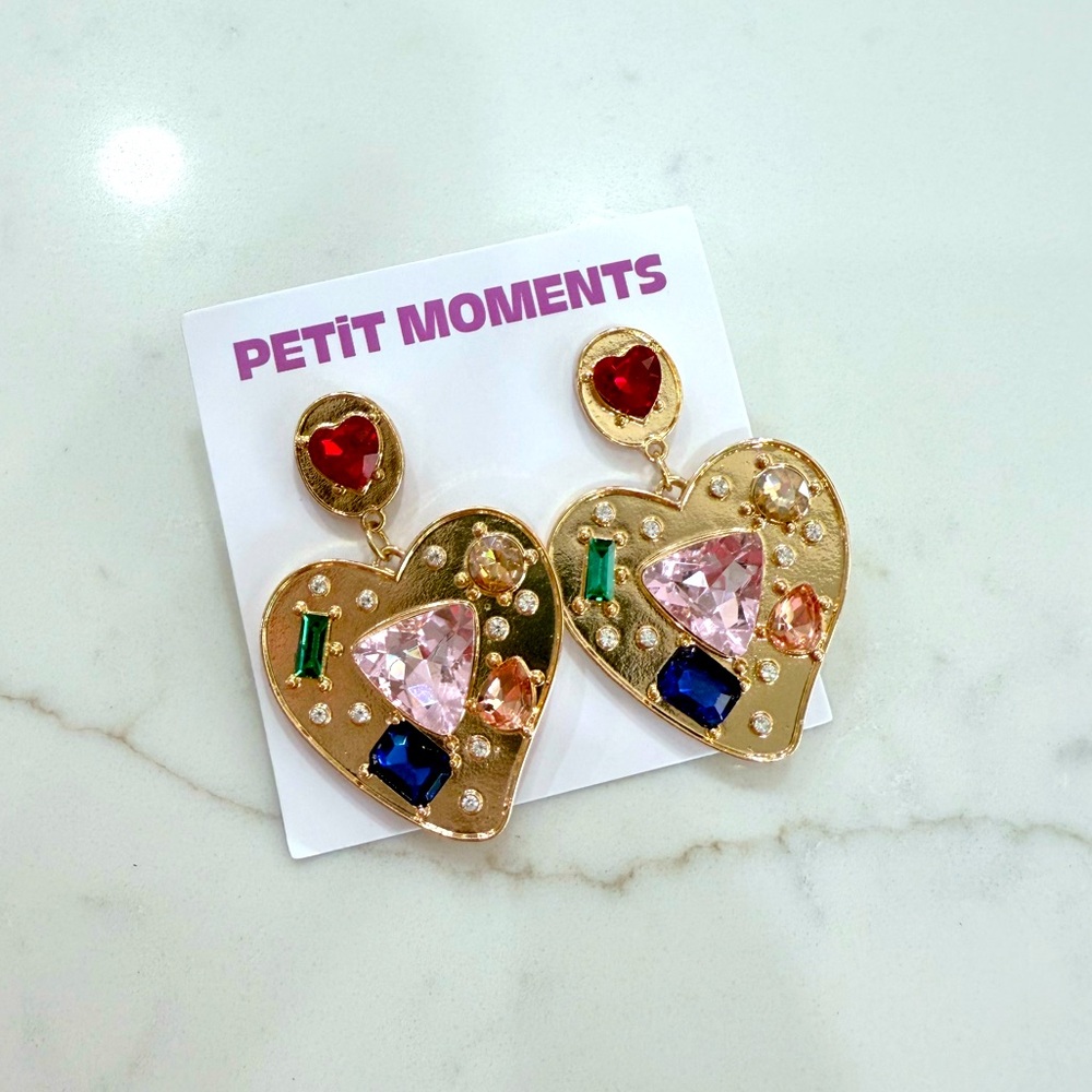 Petit moments earrings